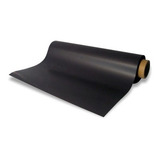 Rolo Manta Imã Magnética Adesivada 0 8mm Forte 2 Mt X 31 Cm