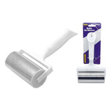 Rolo Massa Inox Mini Ideal Para Pizzas Pães Massas E Doces
