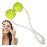 Rolo Massageador Facial Duplo
