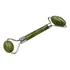 Rolo Massageador Pedra De Jade Massagem Facial Anti Rugas Cor Verde