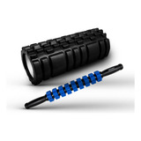 Rolo Massagem Foam Roller Bastão De Liberação Miofascial