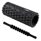 Rolo Massagem Foam Roller Liberação Miofascial Soltura Yoga