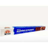 Rolo Papel Alumínio Grandes Assados Extra Forte 60cm X 5m