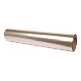 Rolo Papel Celofane Poliester Churrasco Assados 60cm X 100m