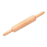 Rolo Para Massa Madeira Pau De Macarrão Profissional Stolf