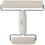 Rolo Para Massa Norpro Madeira 10 Cm