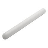 Rolo Para Pasta Americana Fondant Branco Maciço 30 Cm