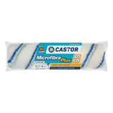 Rolo Para Pintura Lã Microfibra Plus 23 Cm S cabo Castor