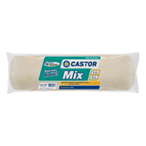Rolo Para Pintura Lã Mix Epoxi 6mmx23cm S cabo Castor