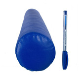Rolo Posicionador Napa Impermeável Fisioterapia 10x60 Yoga