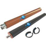 Rolo Pressor Compativel Samsung Sl m4070 Jc66 01663a Kit