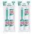 Rolo Removedor Tira Pelo Roupa Sofá Flash Limp + 4 Refil Cor Verde