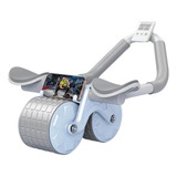 Rolo Roda Abdominal Exercício Físico Musculo Braço Abdômen