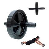 Rolo Roda Exercício Aparelho Para Abdominal Academia Em Casa