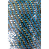 Rolo Strass Colorido 50 Metros Ss16 Melhor Preço