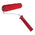 Rolo Textura Rústica Cabelo De Anjo 23cm Com Cabo Sem Gaiola