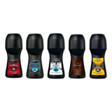 Rolon On Duty Avon Feminino E Masculino Kit 5 Unidades