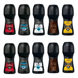 Rolon On Duty Avon Feminino E Masculino Kit Com 10 Unidades