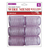 Rolos De Malha De Arame Donna 1 75 d Jumbo 6 Peças De Rolo