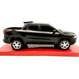 Roma Fiat Toro Carrinho