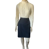 Romantica Blusa Vintage Toda