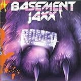 Romeo  Audio CD  Basement Jaxx