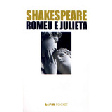 Romeu E Julieta De Shakespeare William Série L pm Pocket 130 Vol 130 Editora Publibooks Livros E Papeis Ltda Capa Mole Em Português 1998