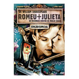 Romeu E Julieta   Dvd