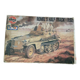 Rommels Half Track sdkfz 250 3 Esc 1 32 Airfix kiko raro