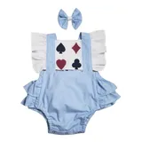 Romper Alice No Pais