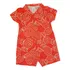 Romper Bebe Menino Carters Original Gola Polo Macaquinho