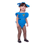 Romper Body Fantasia Super