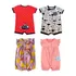 Romper Carters Macacão Curto Verão Menina-menino Original