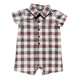 Romper Carters Macacao Polo