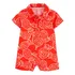 Romper Carters Macaquinho Bebê Menino Original