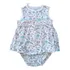 Romper Carters Menina Mod. 11 Macaquinho Curto De Verão