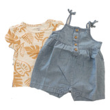 Romper Carters Original Macacao