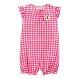 Romper Carters Xadrez