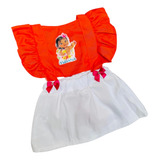 Romper Do Moana Para