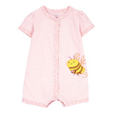 Romper Macacao Carters Bebe