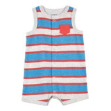 Romper Macacão Carters Bebê Menino Temas Importado Original