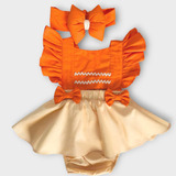Romper Moana Baby Body