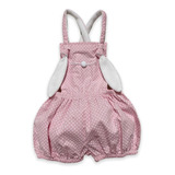Romper Pascoa Bebe Menino