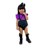 Romper Smash Body Halloween