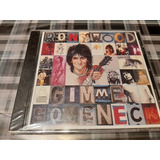 Ron Wood Cd Gimme Some Neck Lacrado