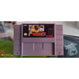 Ronaldinho Campeonato Brasileiro 98 Super Nintendo