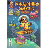 Ronaldinho Gaúcho E Turma Da Mônica - Volume 23