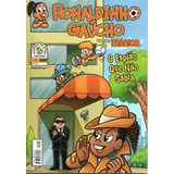 Ronaldinho Gaúcho E Turma Da Mônica - Volume 26