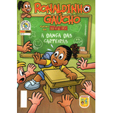 Ronaldinho Gaúcho E Turma Da Mônica - Volume 31