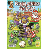 Ronaldinho Gaúcho E Turma Da Mônica - Volume 36